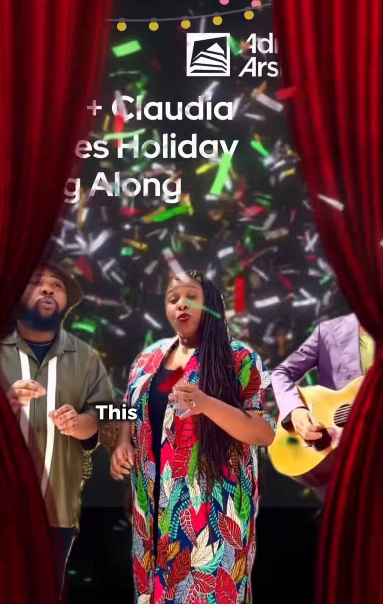 Holiday Sing Along