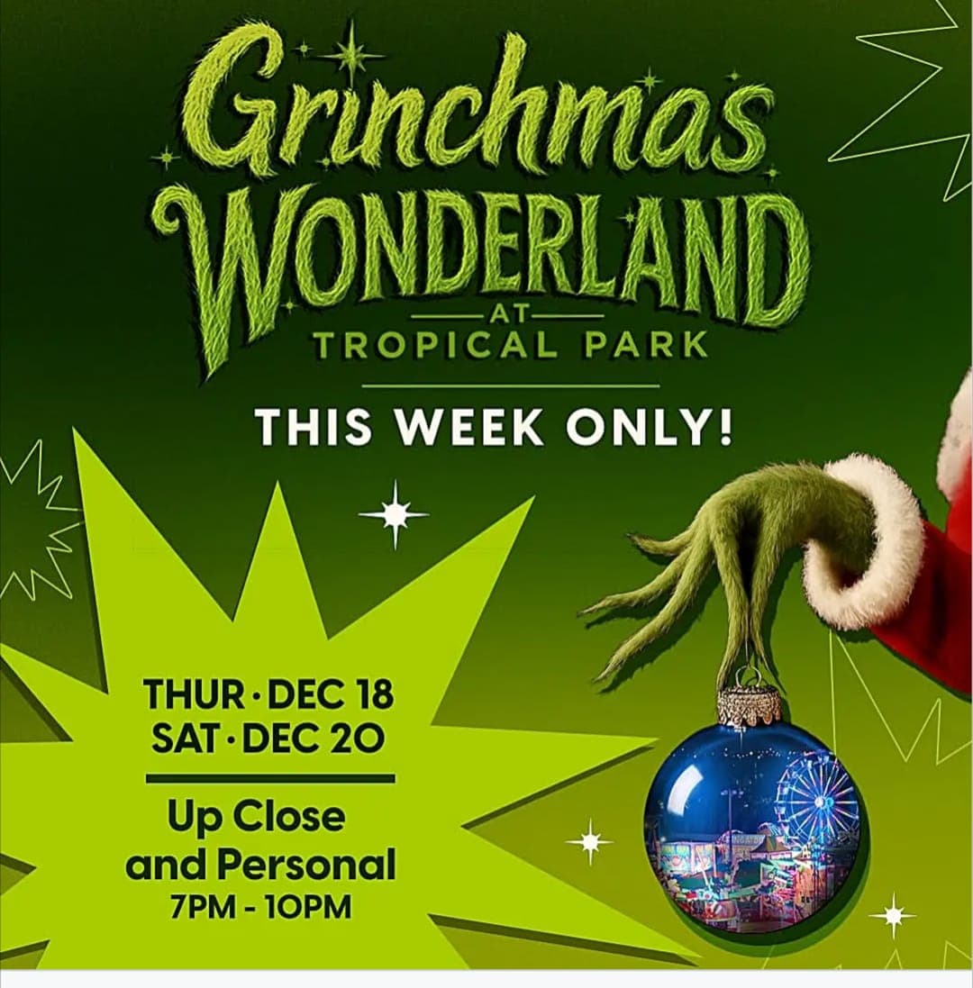 Grinchmas Wonderland