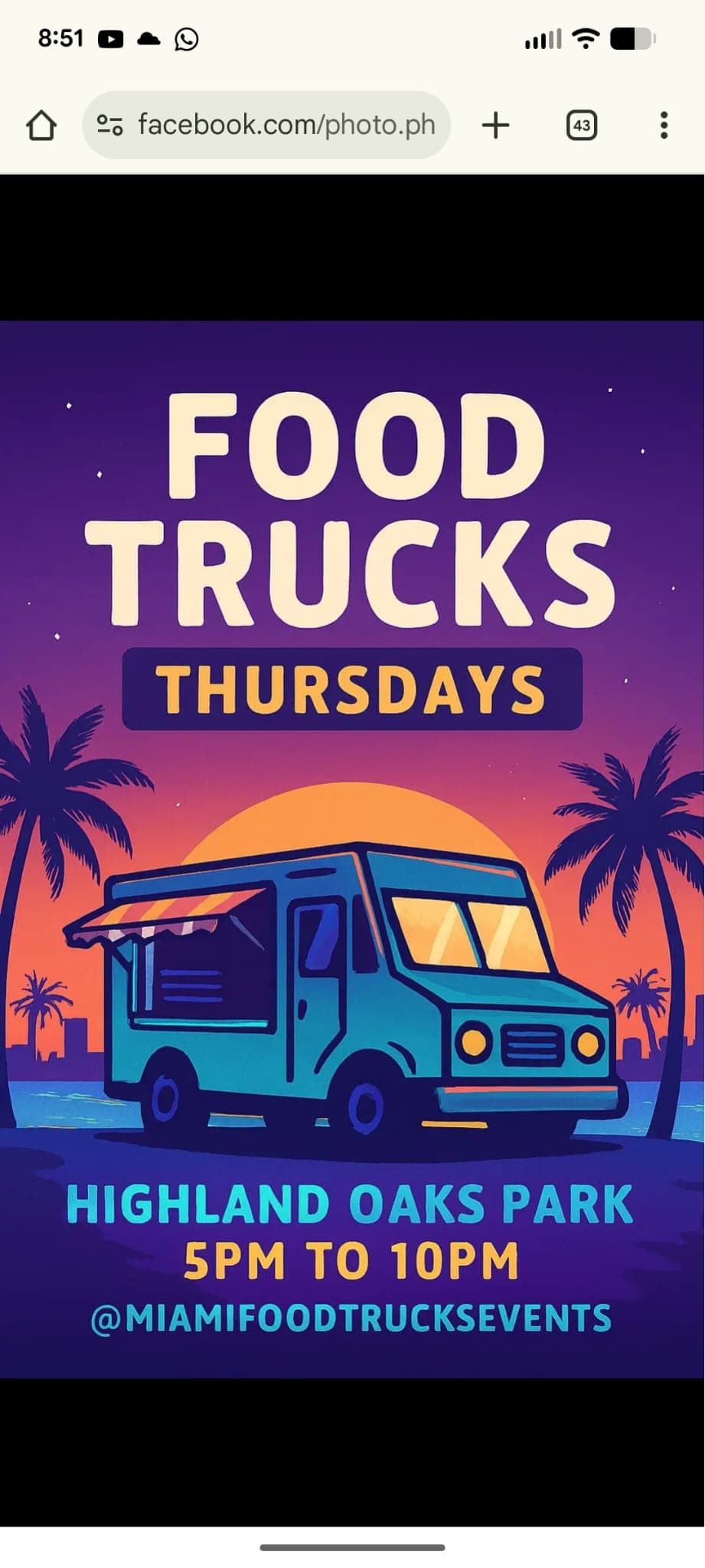 Food Trucks Thursdays