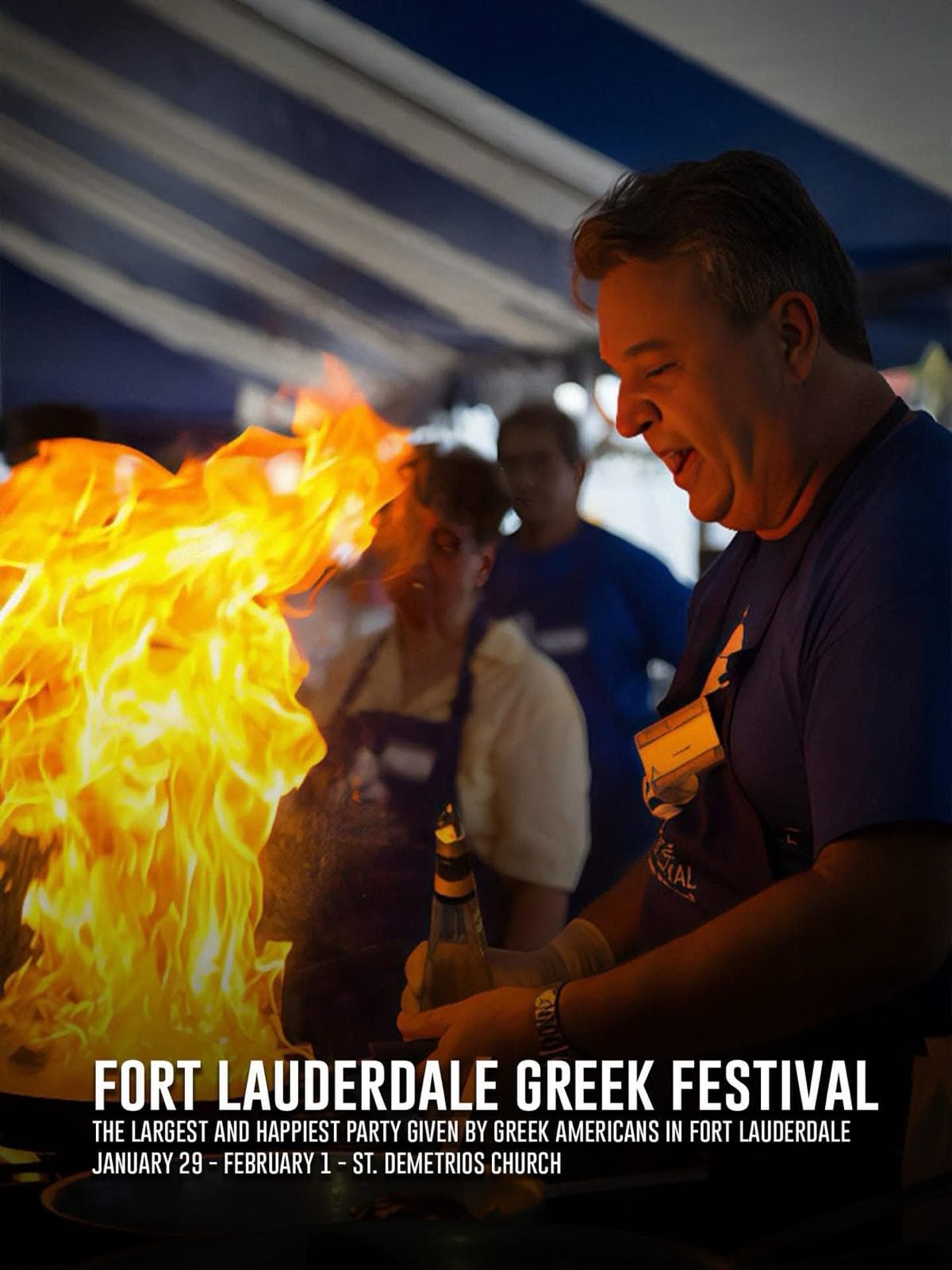 Fort Lauderdale Greek Festival