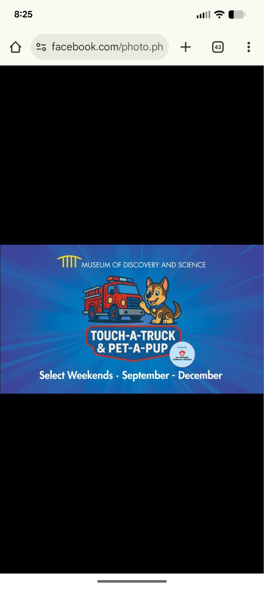 Touch-A-Truck & Pet-A-Pup