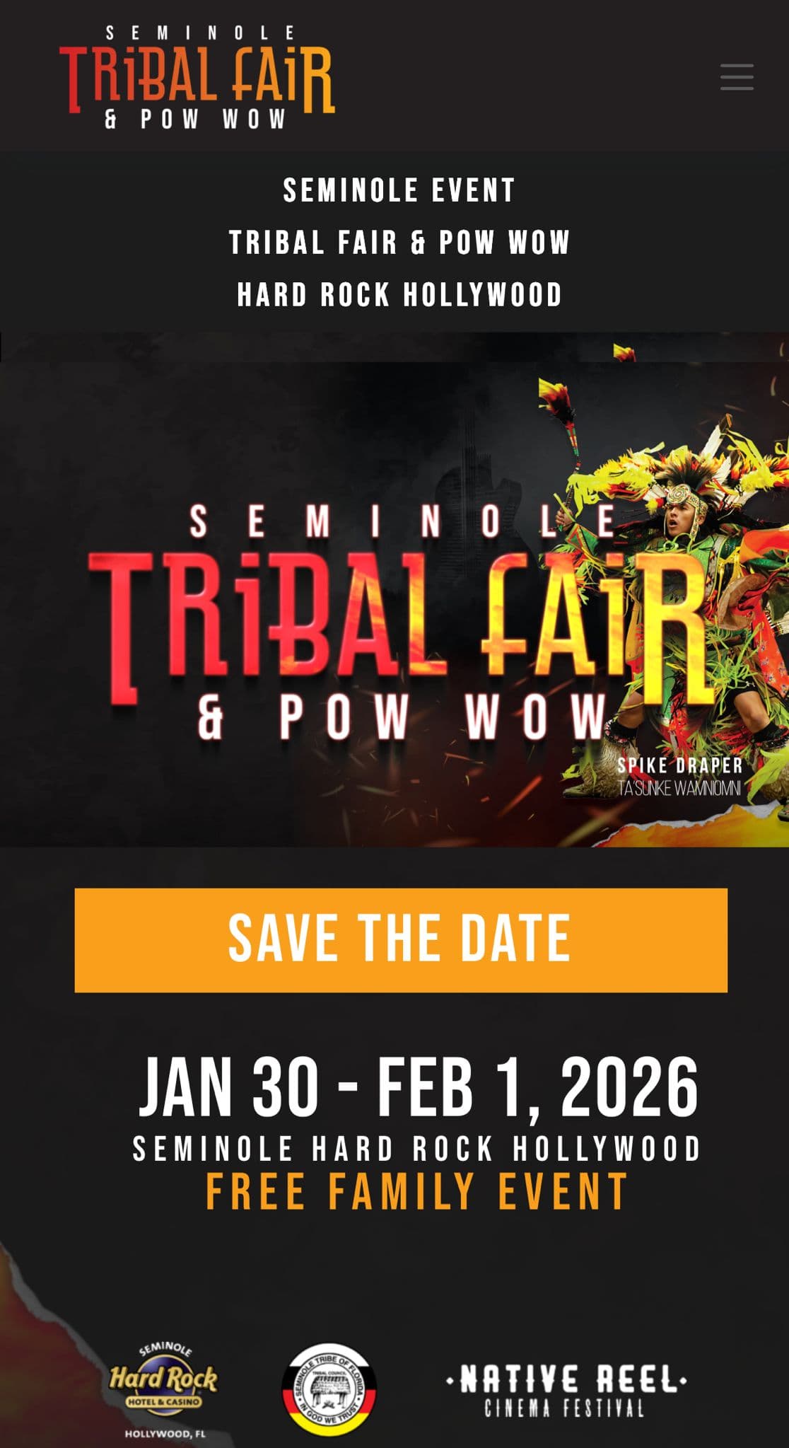 Seminole Tribal Fair & Pow Wow