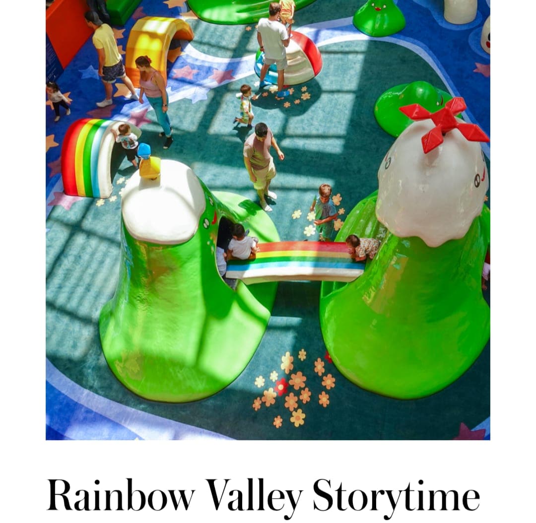 Rainbow Valley Storytime