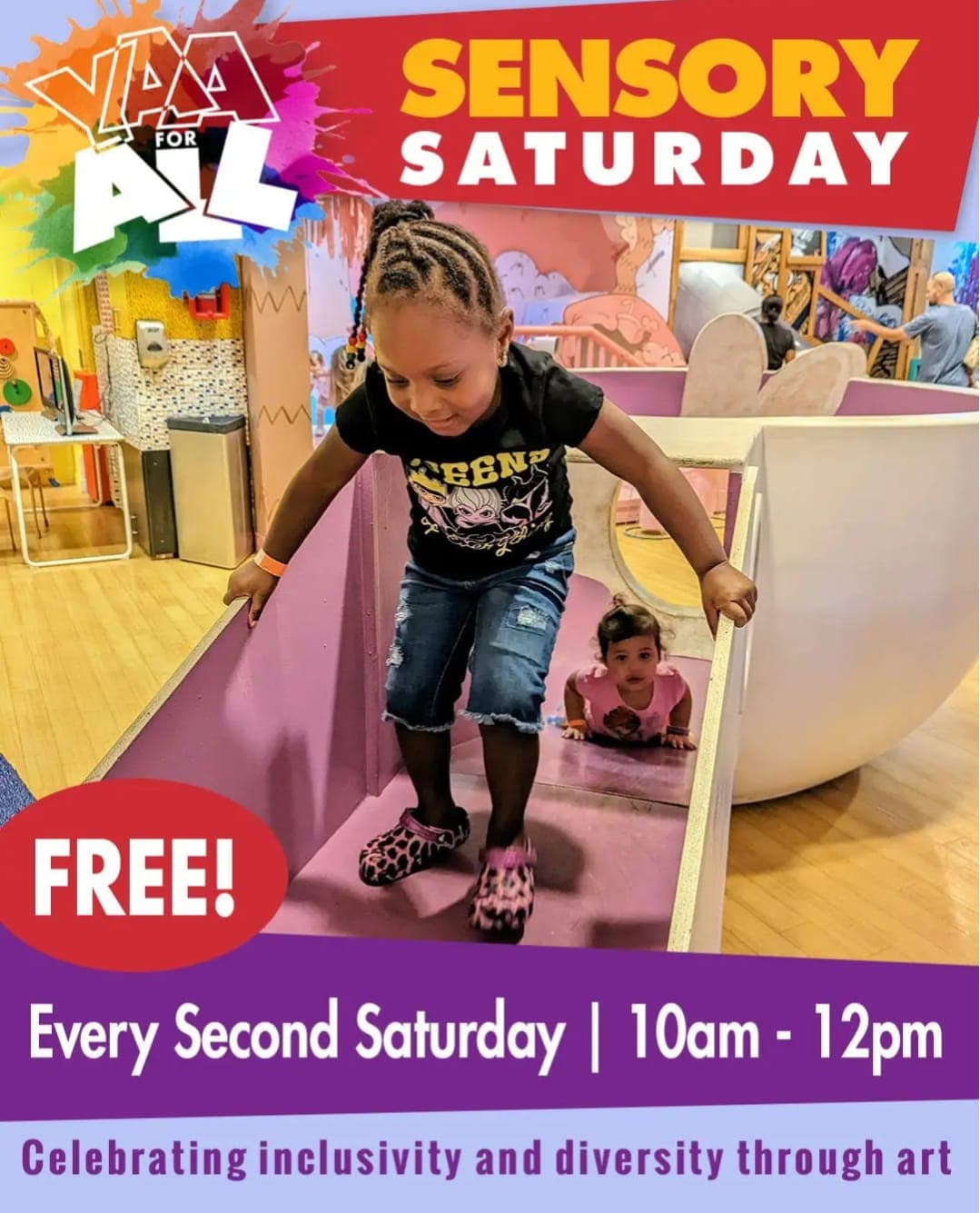 Sensory Saturday