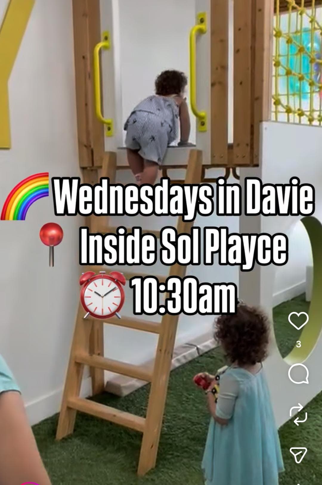 Round Robin mommy and me