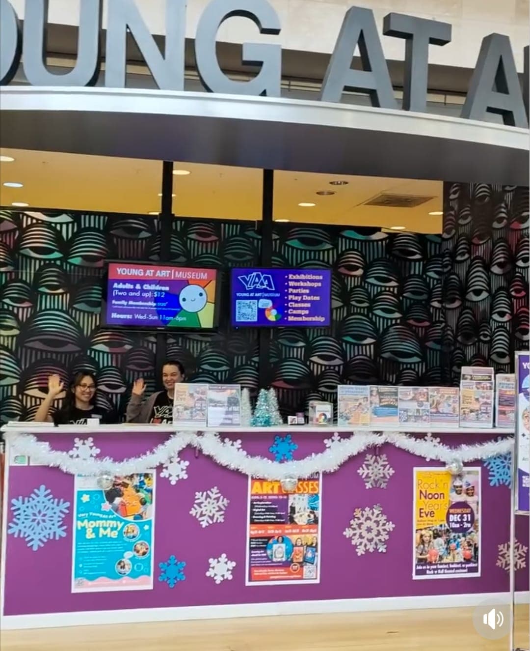 FREE Opening Party + Meet the Artist