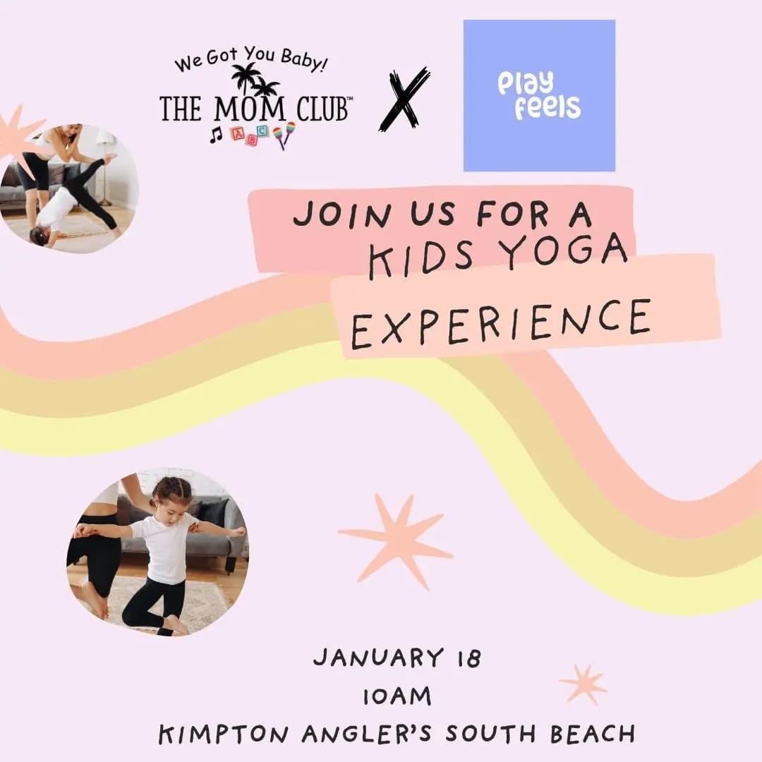 Kids Yoga Experience