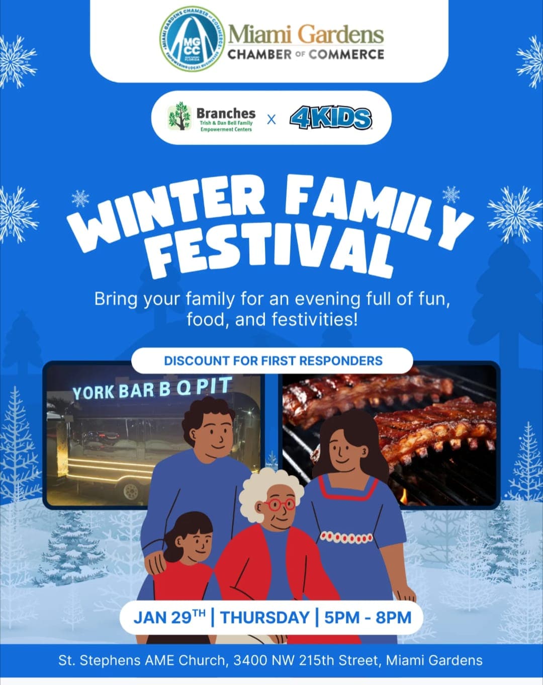 Winter Family Festival