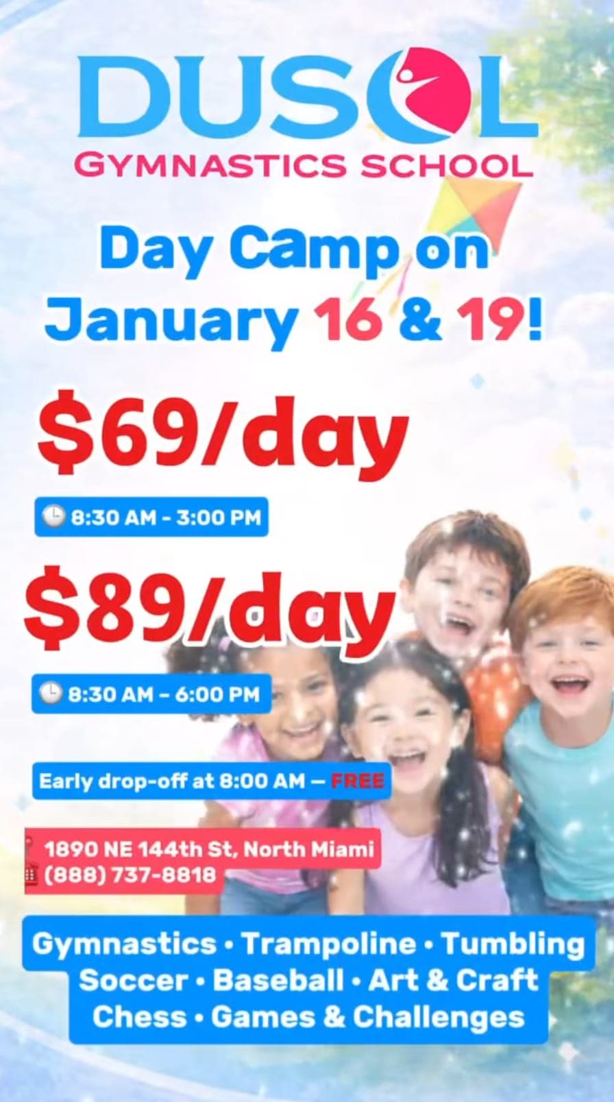 Day Camp