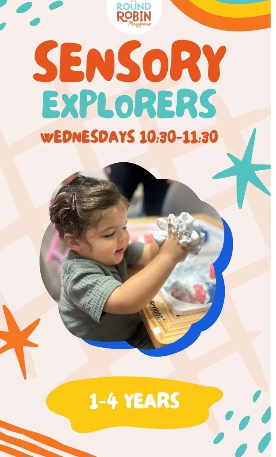 Sensory Explorers
