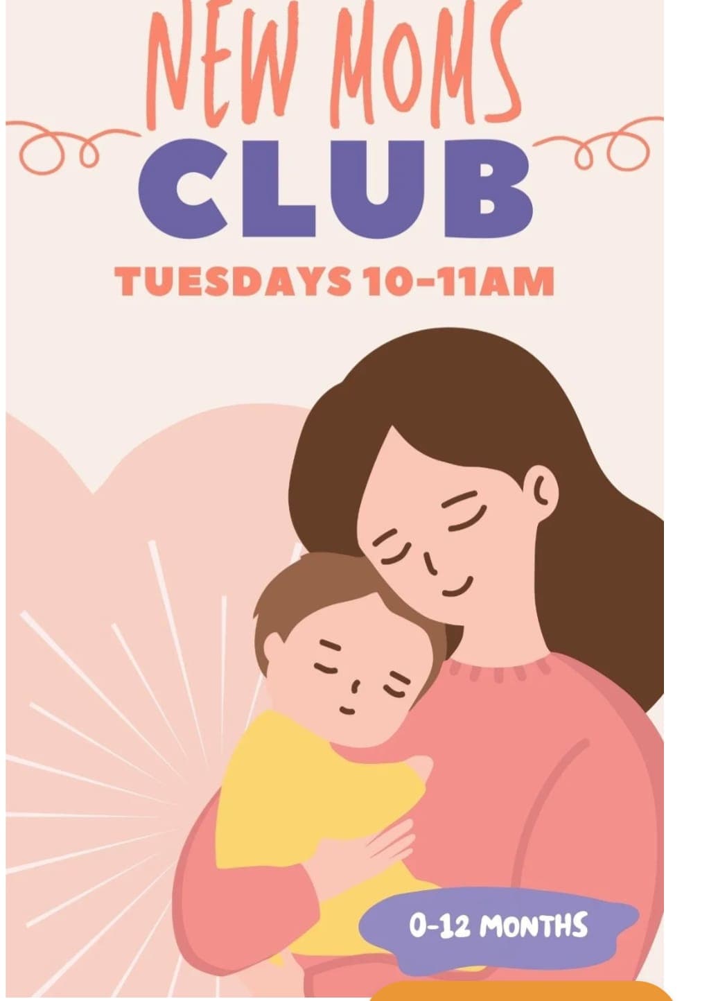 New Moms Club