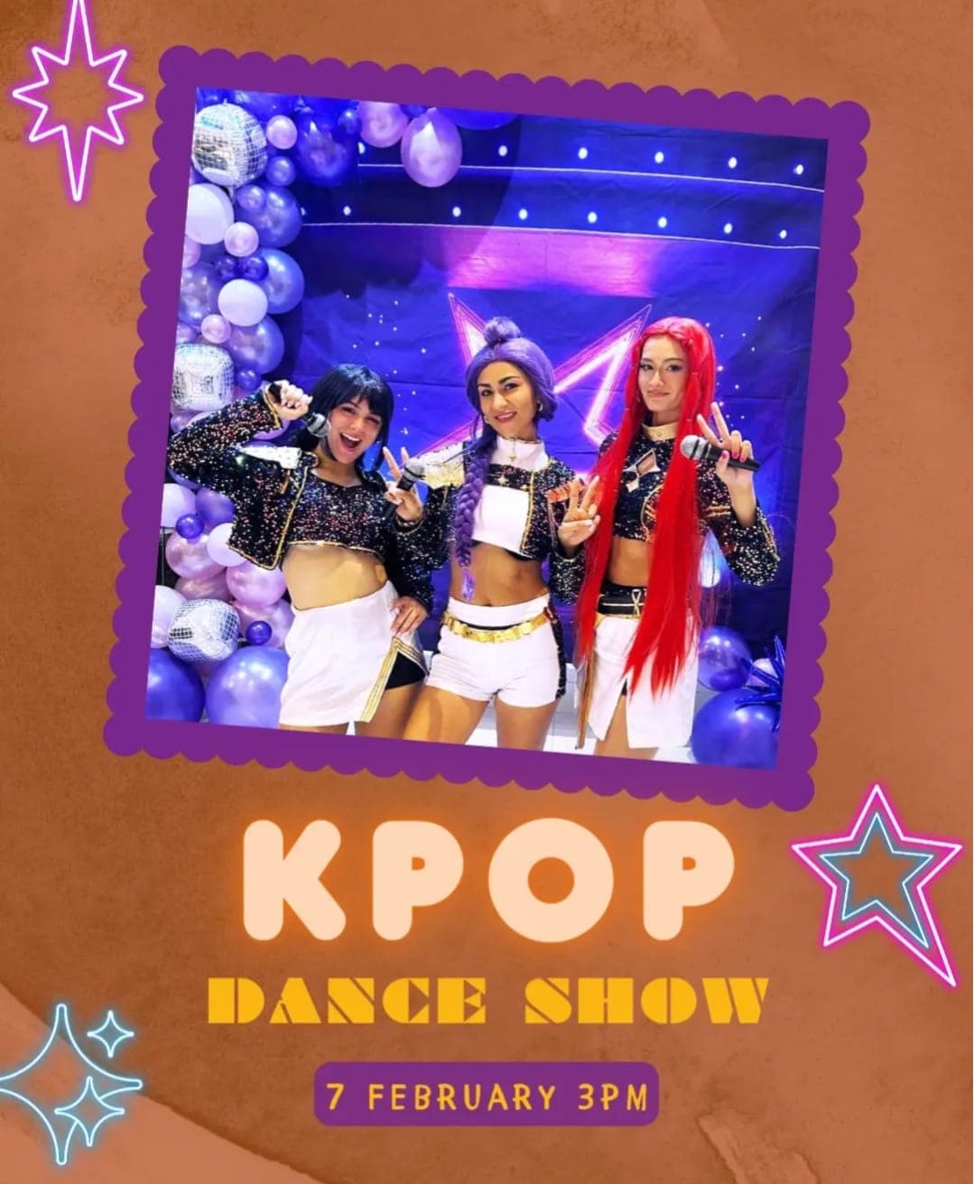 KPOP Dance Show