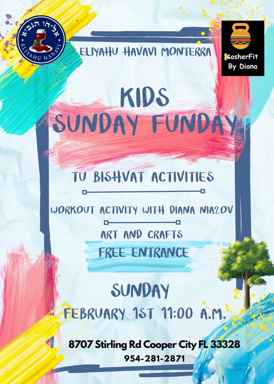 Kids Sunday Funday!