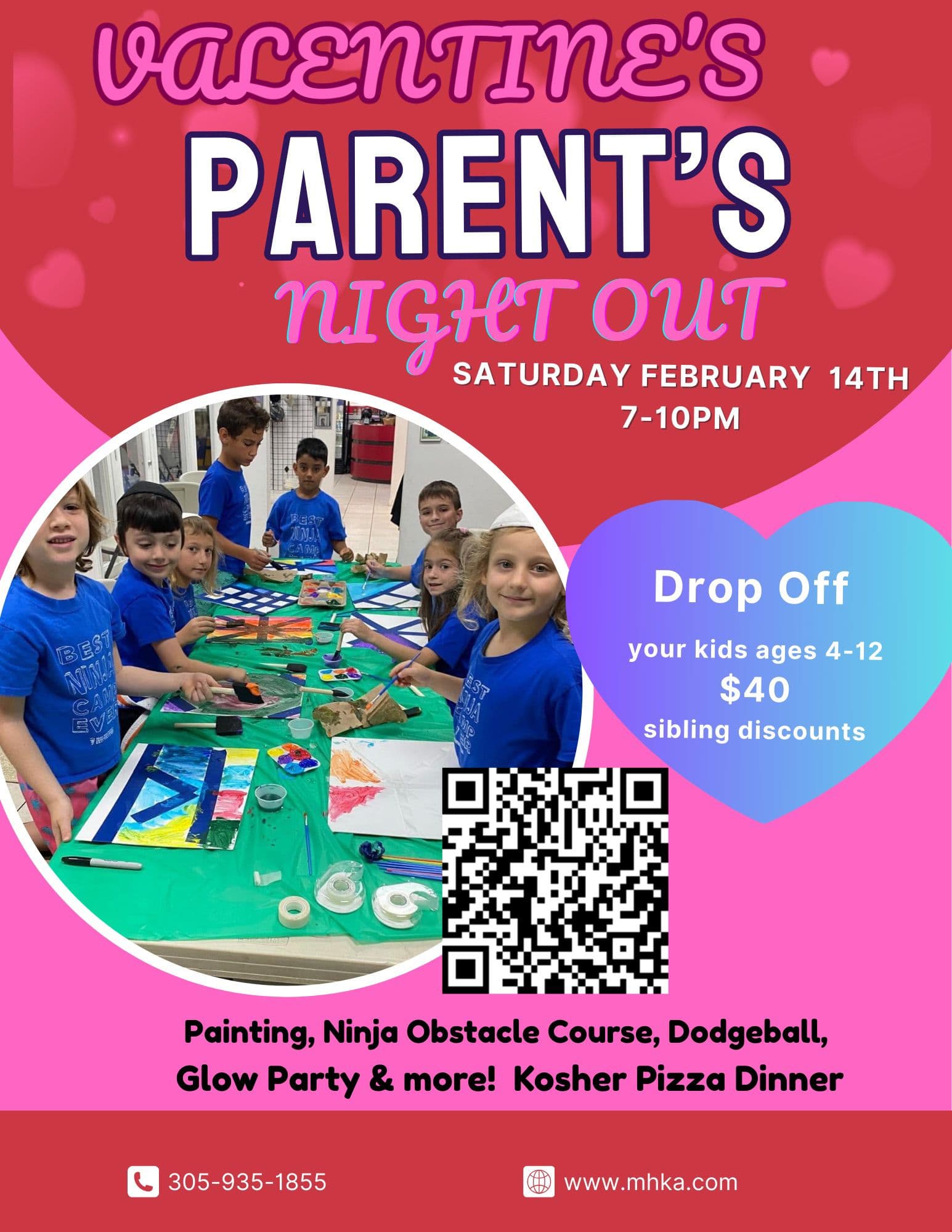 Valentine's Parent's Night Out