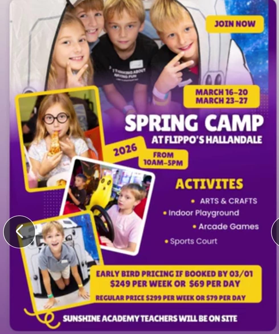 Spring Camp
