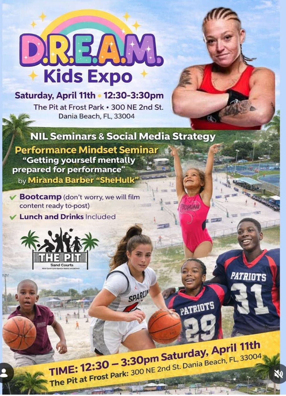 D.R.E.A.M. Kids Expo