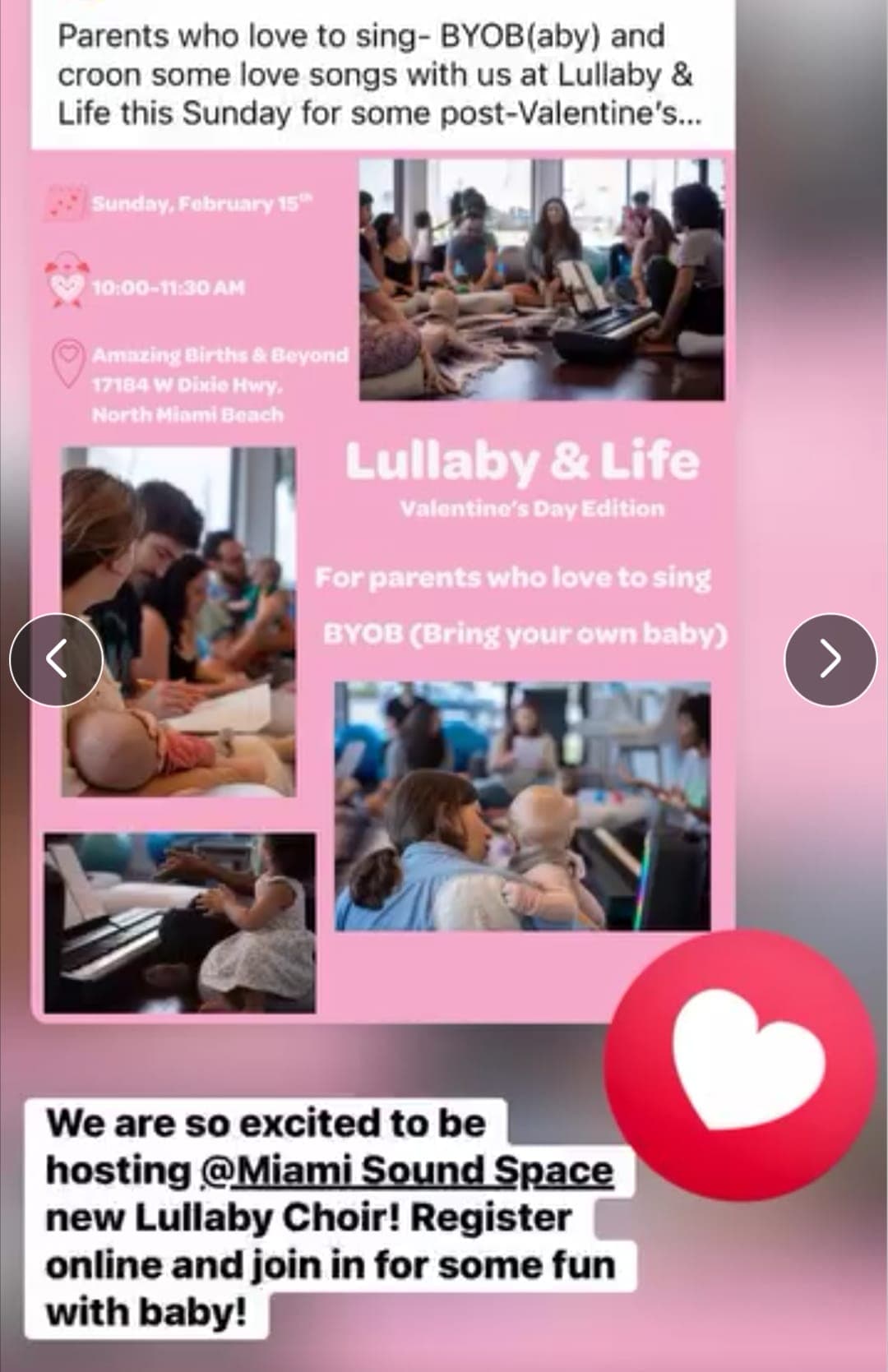 Lullaby & Life - Valentine's Day Edition