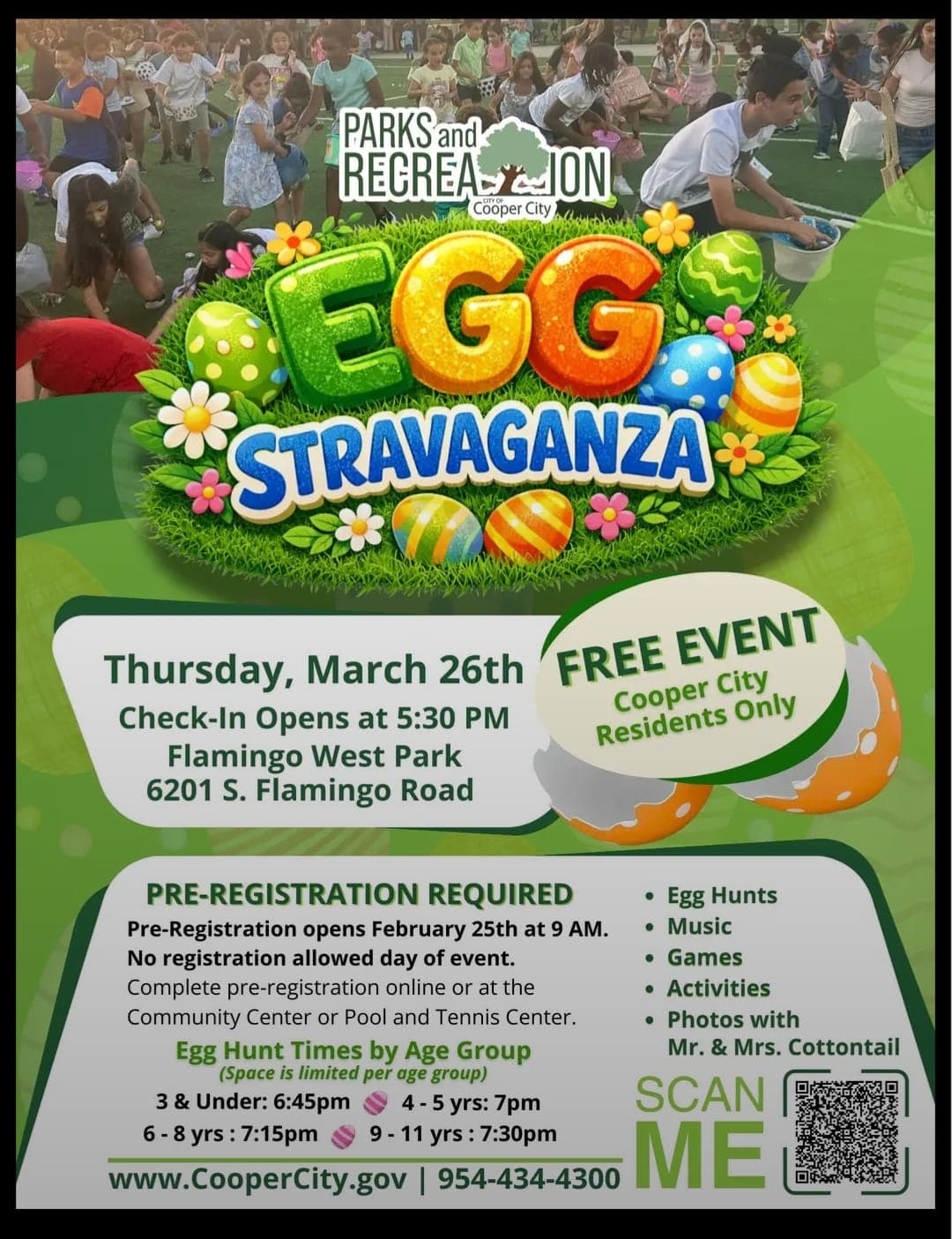 Eggstravaganza
