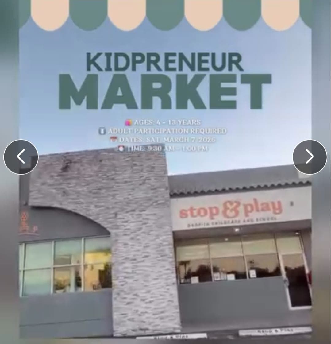 Kidpreneur Market