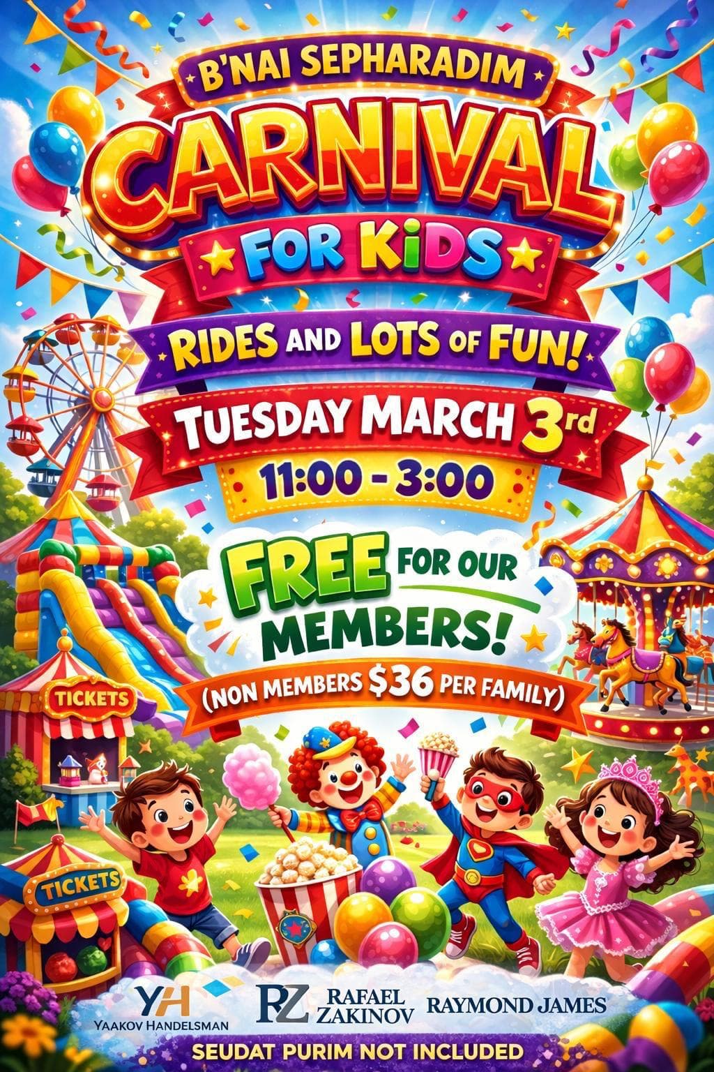 Carnival for Kids