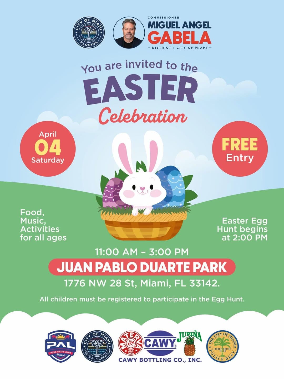 Easter Celebration
