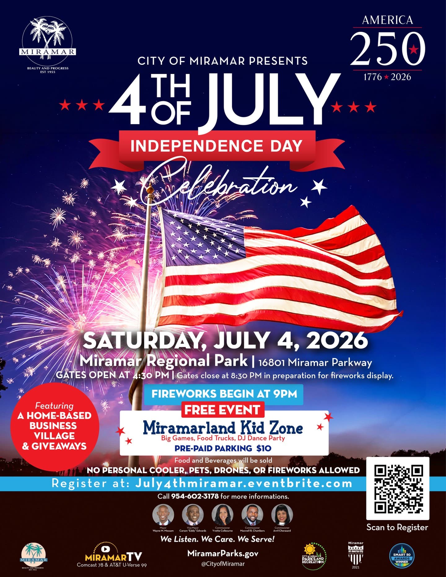 Independence Day Celebration