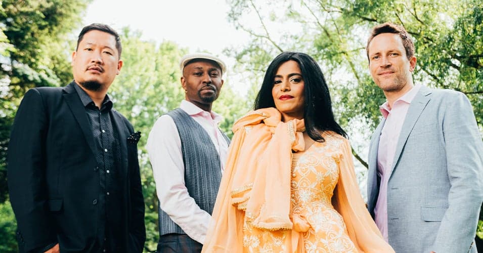 American Patchwork Quartet (APQ)