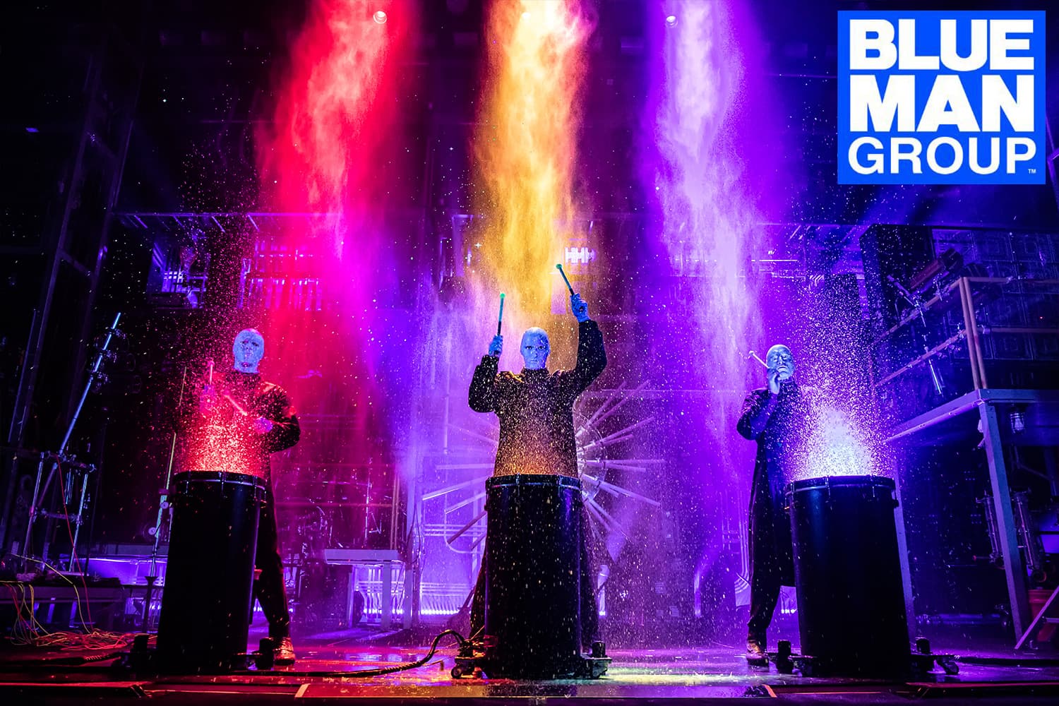 Blue Man Group