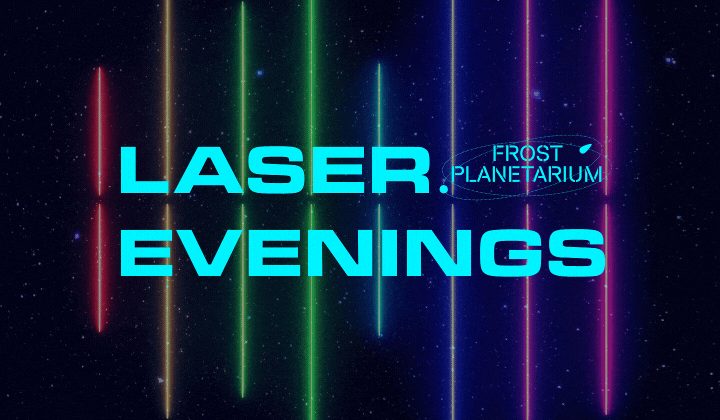 Laser Evening