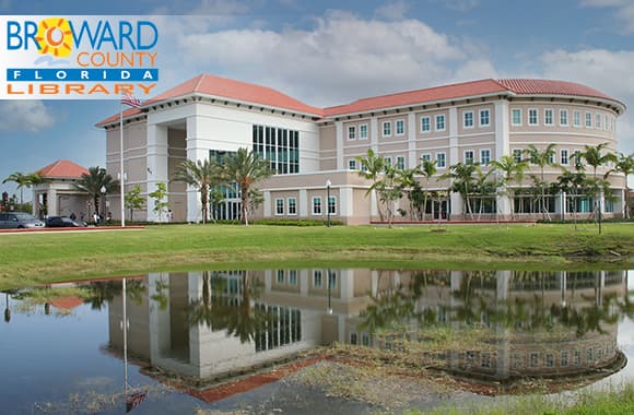 Read to Therapy Dogs at Miramar Library
