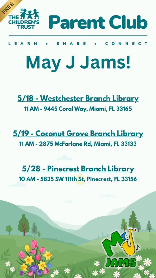 May J Jams!