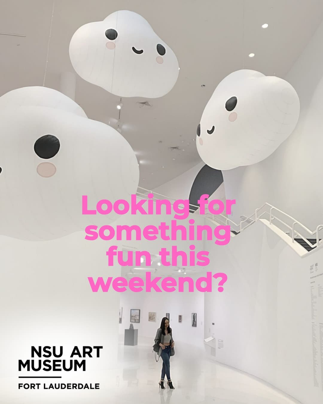 Explore Iconic Works at NSU Art Museum Fort Lauderdale