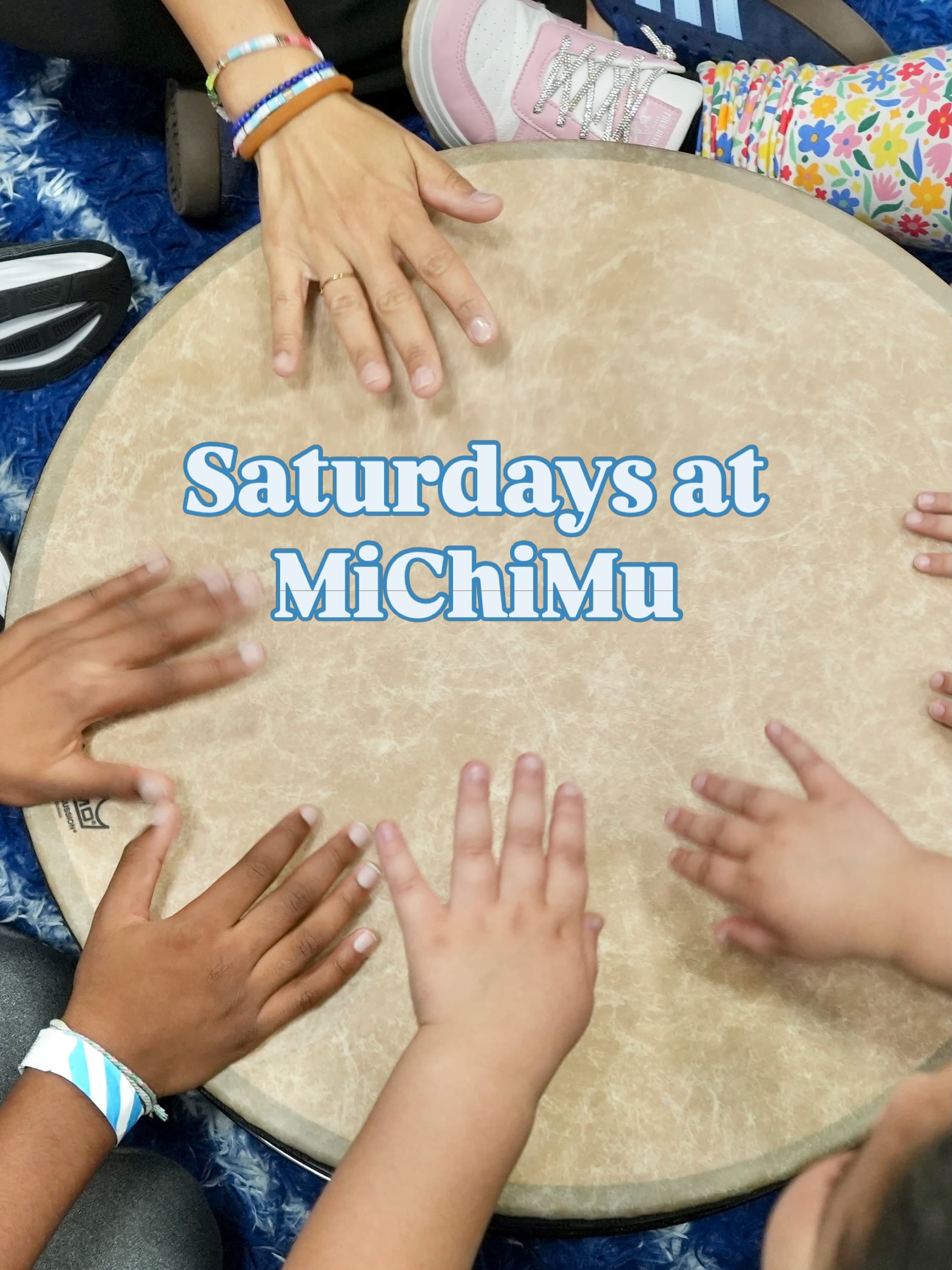 Saturdays at MiChiMu