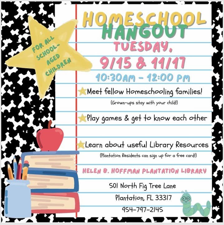 Homeschool Hangout