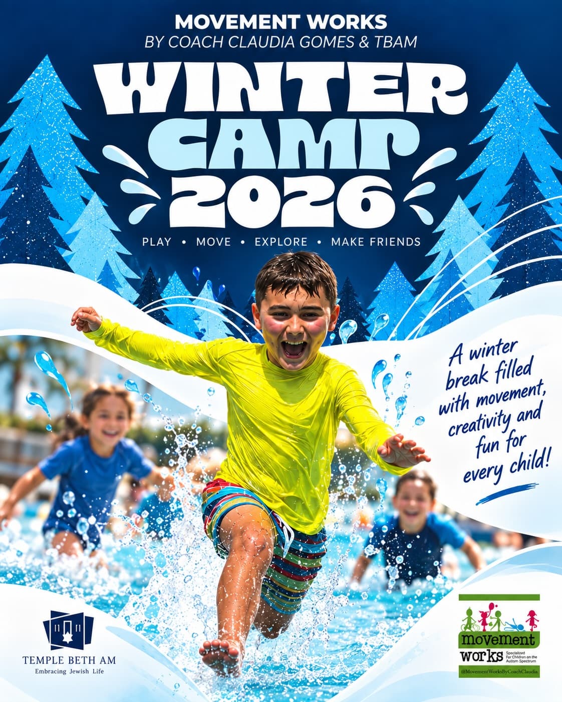 Winter Camp 2026