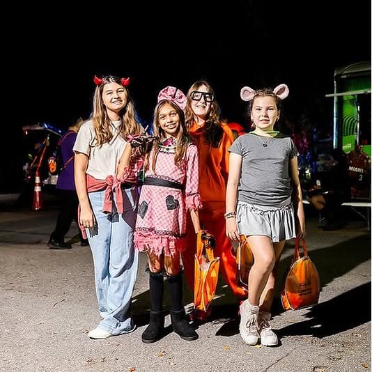 Annual Haunted Trails