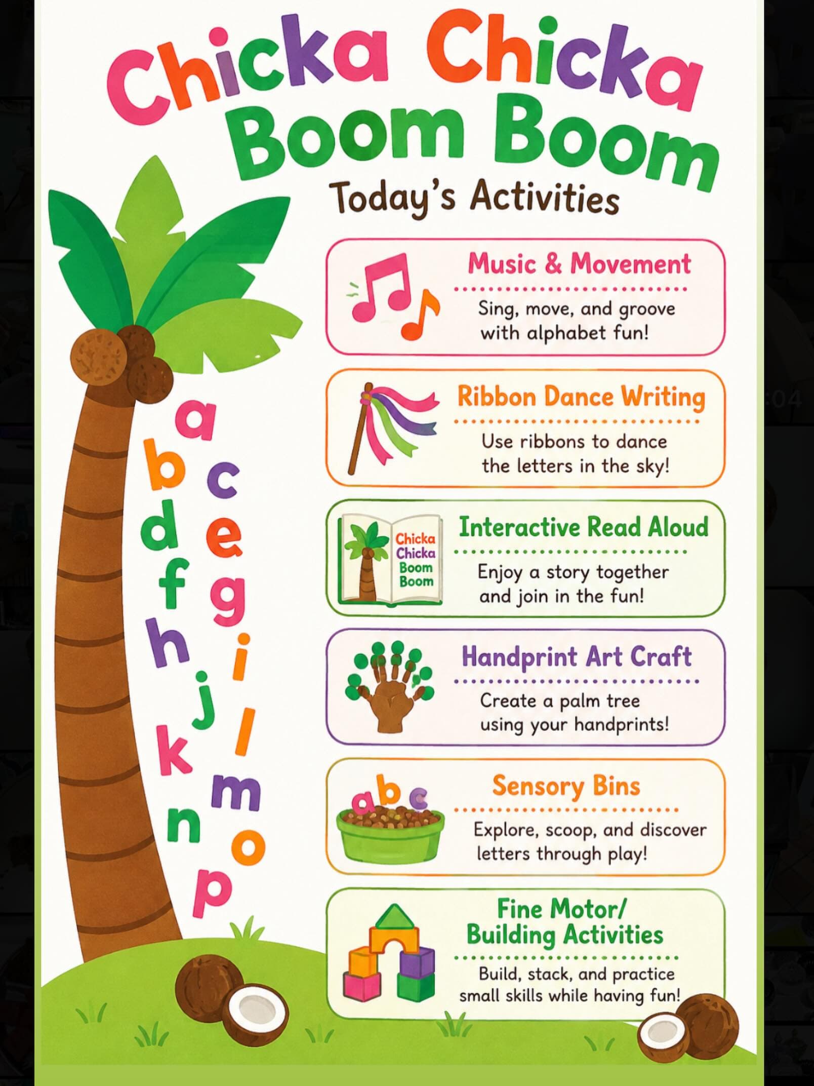 Sensory Play Group