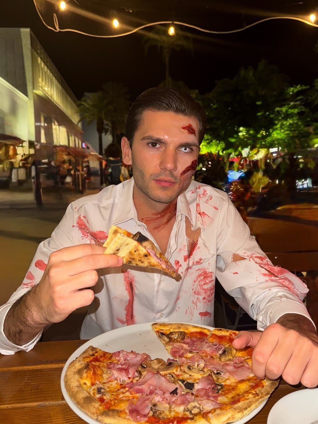 Miami Halloween Block Party