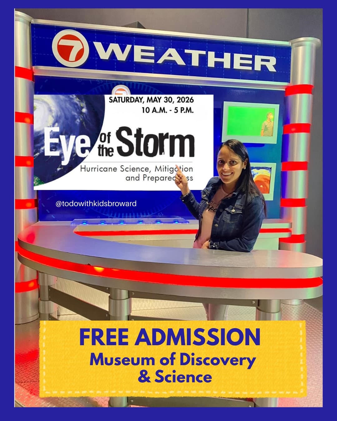 Eye of the Storm