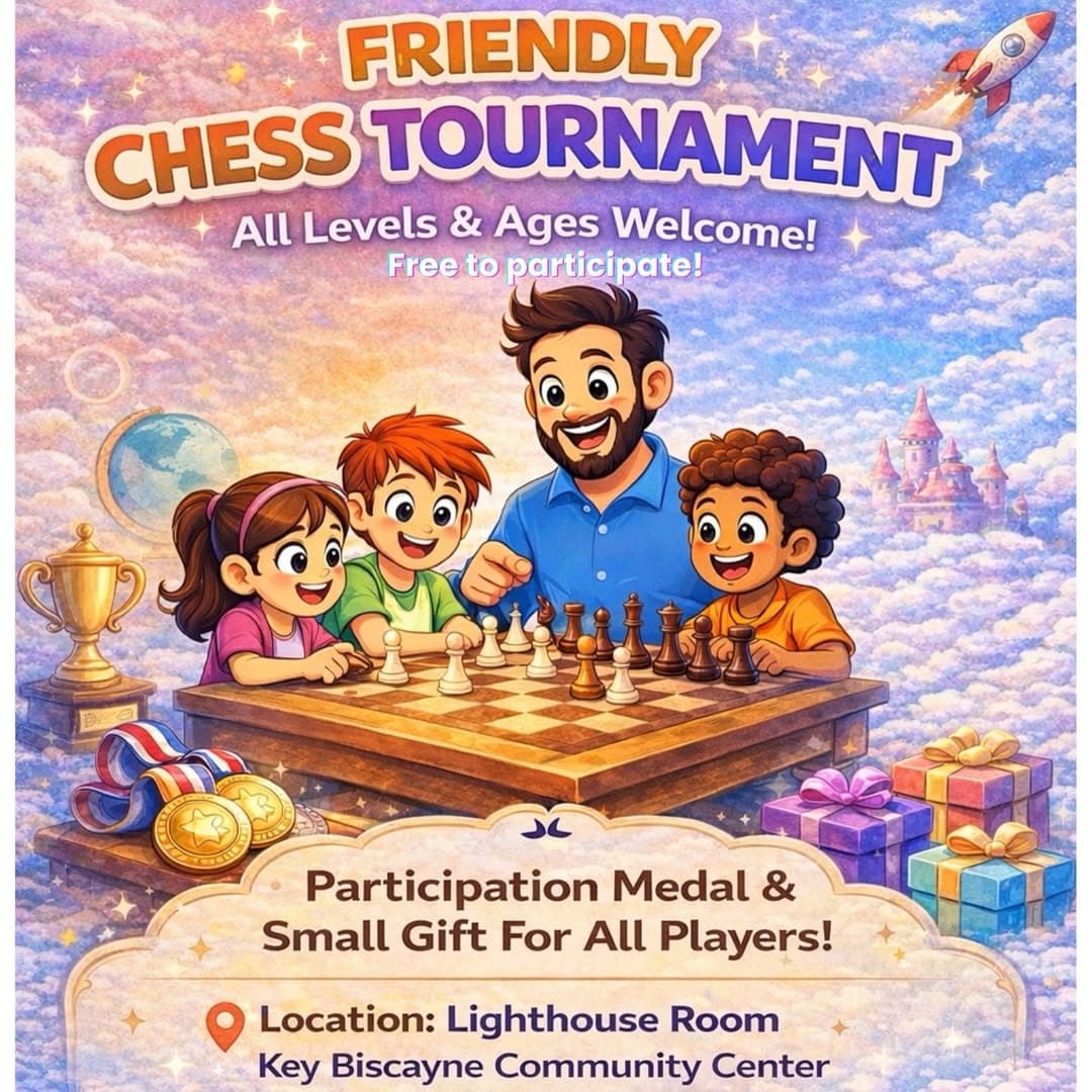 Friendly Chess Tournament