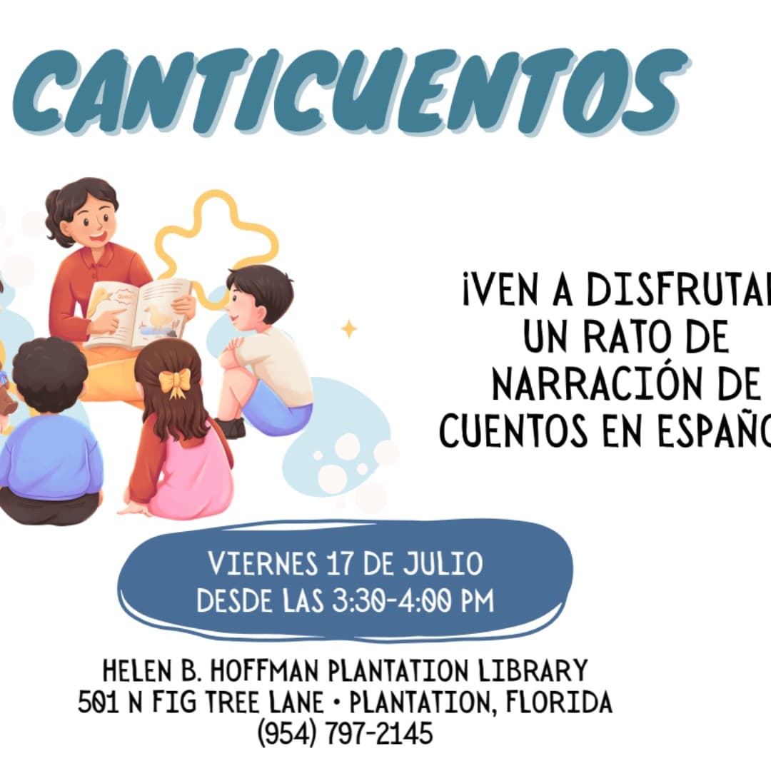 Cuentos en Espanol!