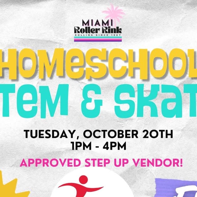 Homeschool STEM & Skate Session