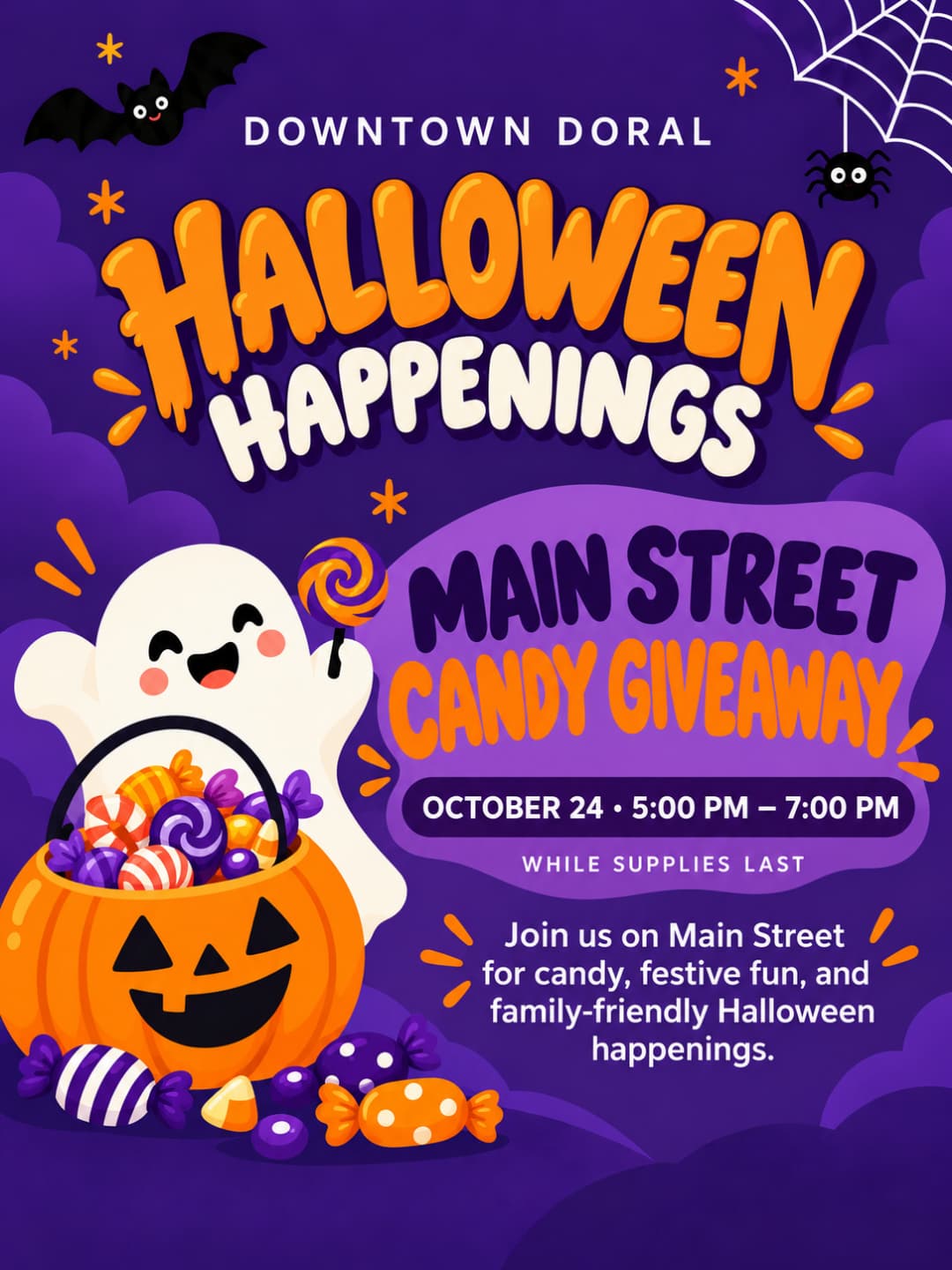 Halloween Happenings