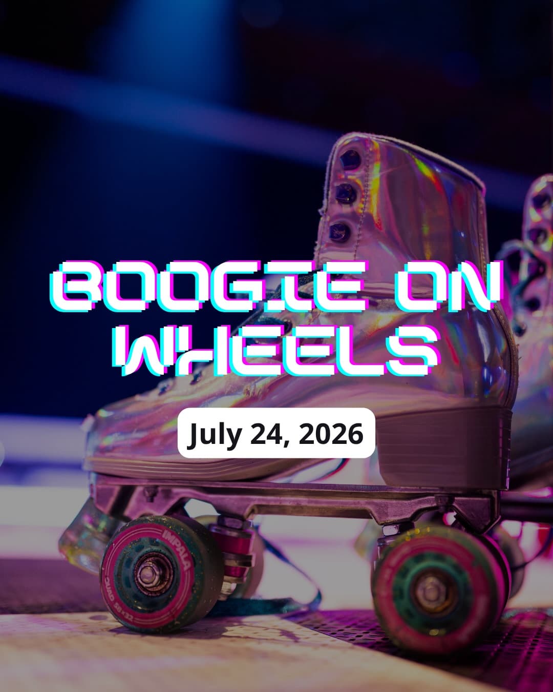 Boogie on Wheels