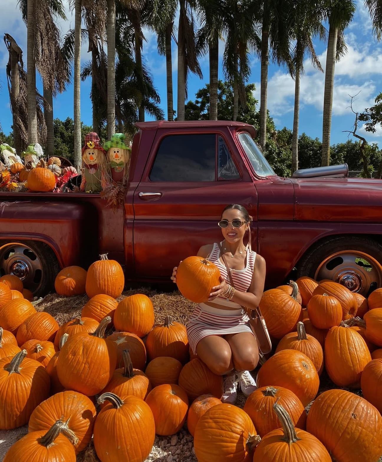 Pumpkin Patch Opening Day