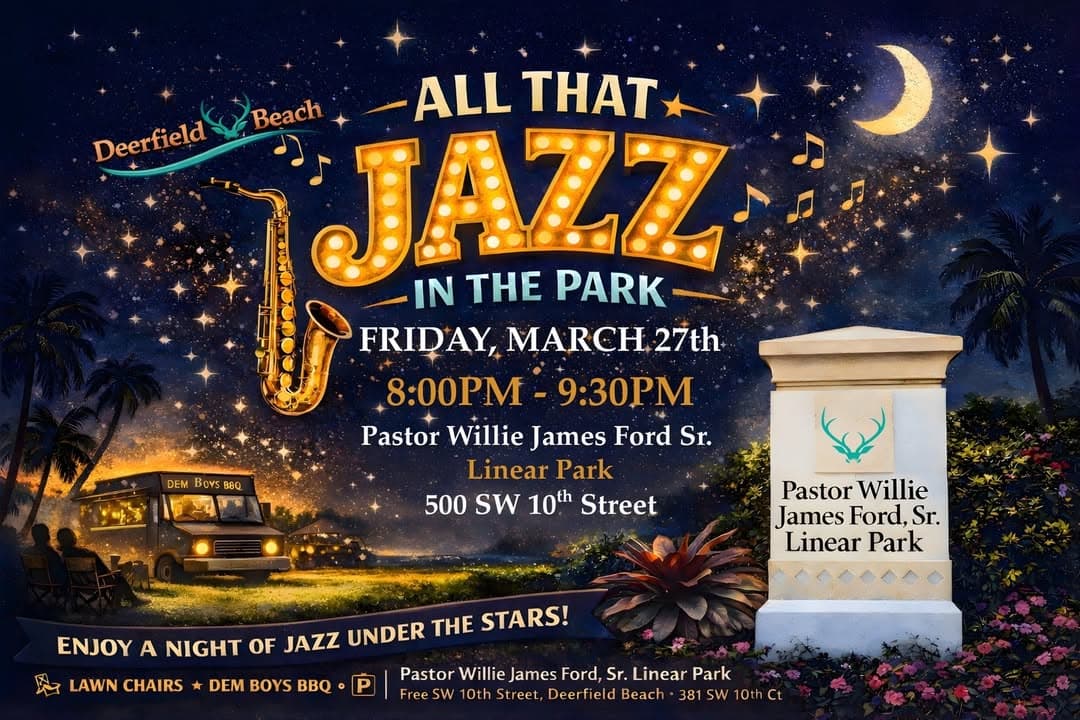 All That Jazz in the Park