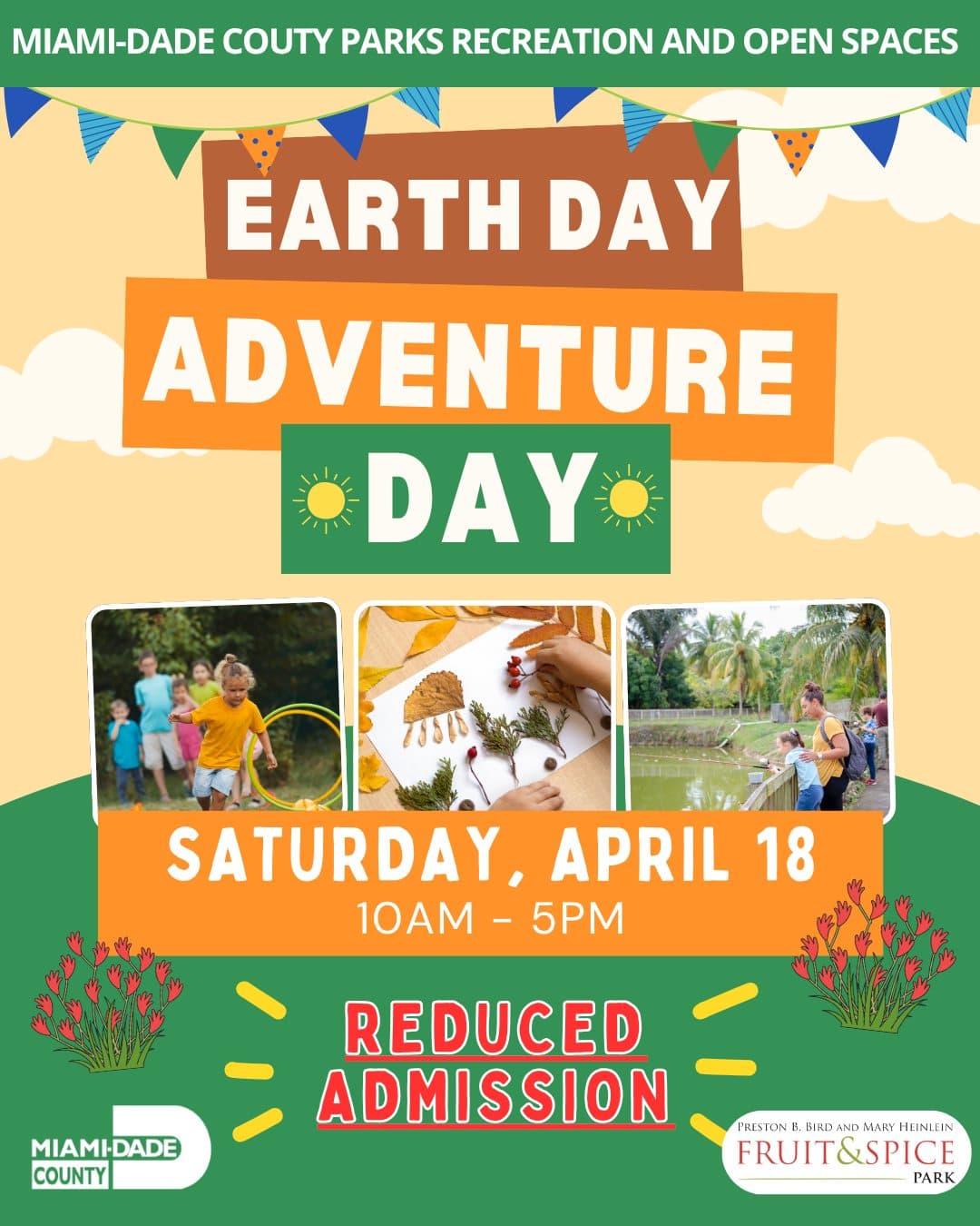 Earth Day Adventure Day