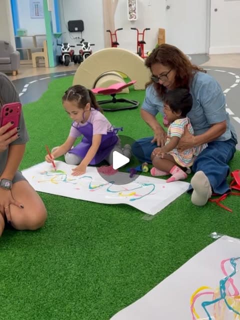 Mommy & Me Fun at Pembroke Pines Playground