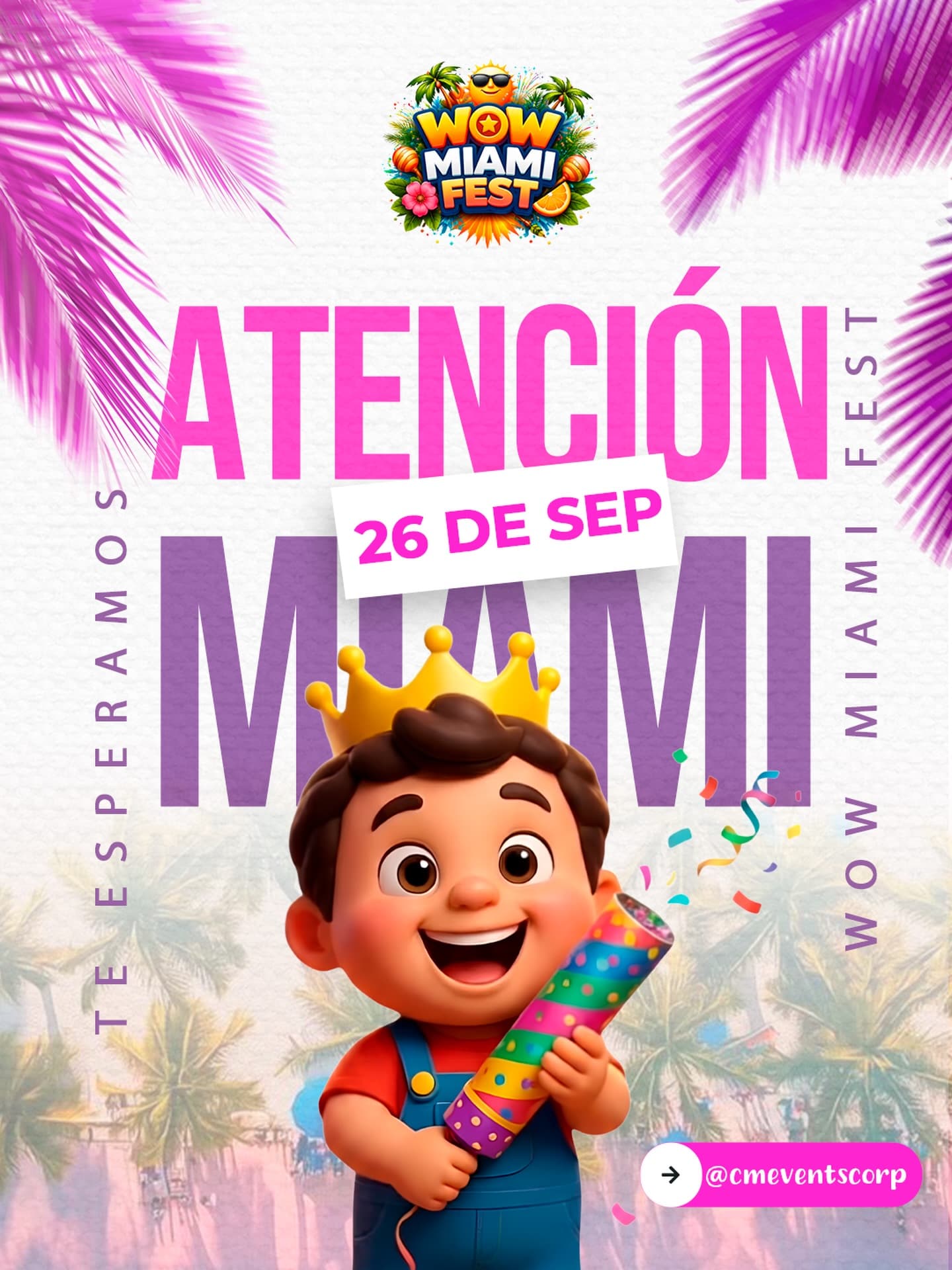 WOW Miami Fest