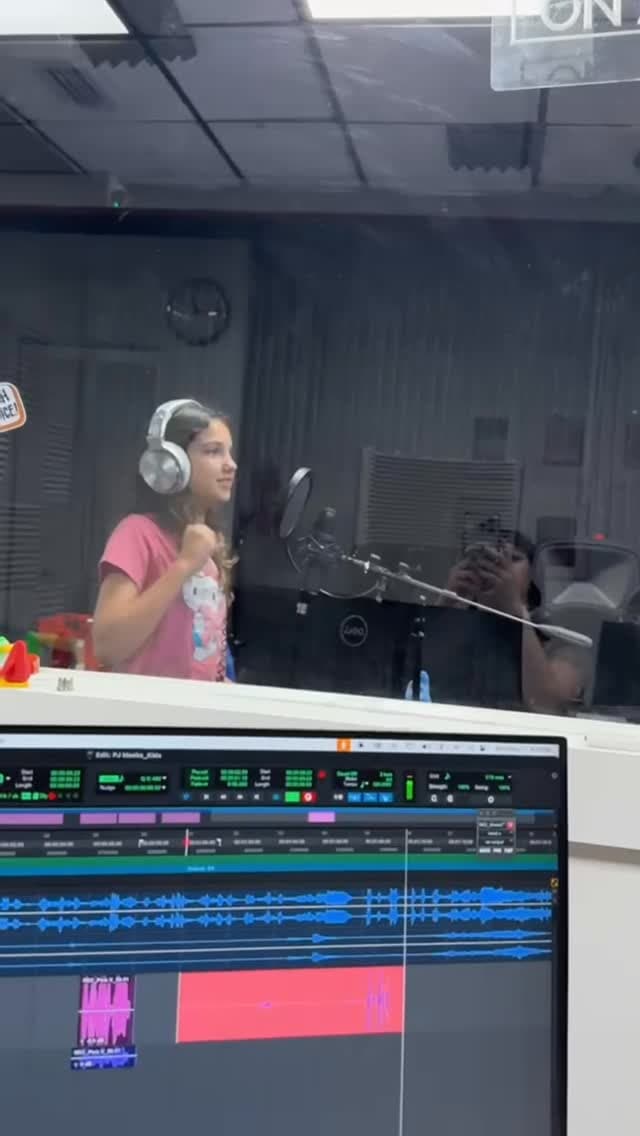 VO and Dubbing for Kids